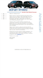 Mobile Screenshot of adnanltd.com
